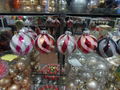 Hand Painting Christmas Balls 5