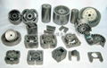 Precision mold parts  5