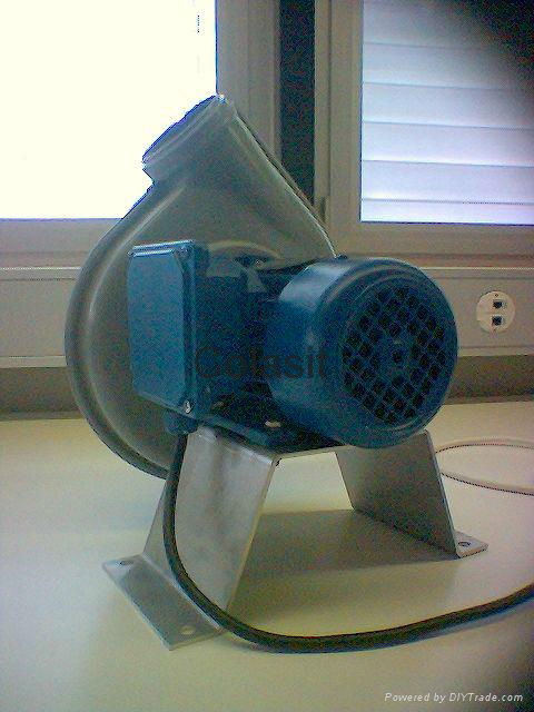 Lab fan 