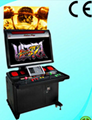 Original Coin Operated Razing Storm Gun Arcade Video Shooting Game Machine