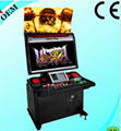 Original Coin Operated Razing Storm Gun Arcade Video Shooting Game Machine 3