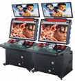 Original Coin Operated Razing Storm Gun Arcade Video Shooting Game Machine 4