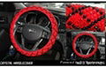 Steering Wheel Cover "Crystal"