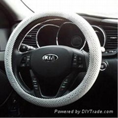 Steering Wheel Cover "Pearl"