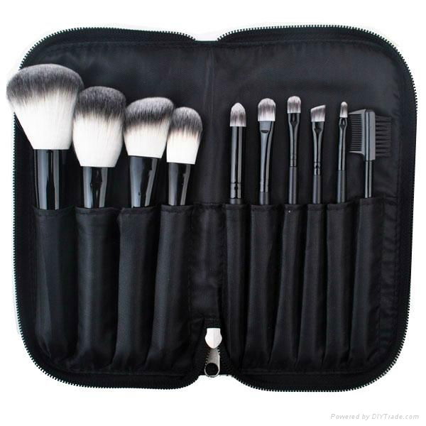 10pcs makeup brush set 2