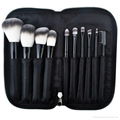 10pcs makeup brush set 2