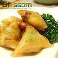 Chinese characteristics snacks frozen spring roll IQF spring roll 5