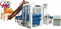 2016 Hot sale concrete block making machine 1