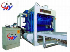 Good quality hollow block machine