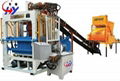 concrete block machine