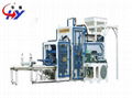 fly ash brick machine