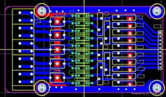 High Qualily PCB Board made by manufacturer