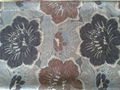 Chenille sofa fabric 2