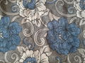 Chenille sofa fabric 3