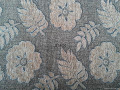 Chenille sofa fabric