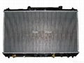 Toyota Corolla Radiator 3