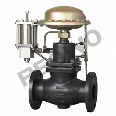 The 30D13Y 30D13R pilot-operated (before valve) pressure control valve