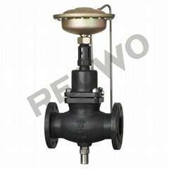 The 30L01Y/R self-operated flow control valve