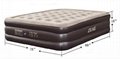 Supply Raised Double Size Air Bed 2