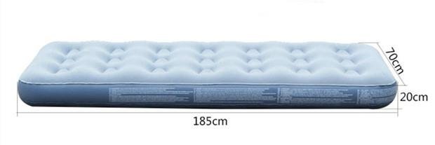 Single Air Bed—21 Coils 