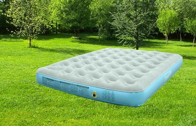 Queen Size Air Bed 4