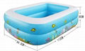 Inflatable Kid Swimming Pool 1