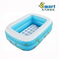 Inflatable Kid Swimming Pool 2