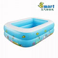 Inflatable Kid Swimming Pool 4