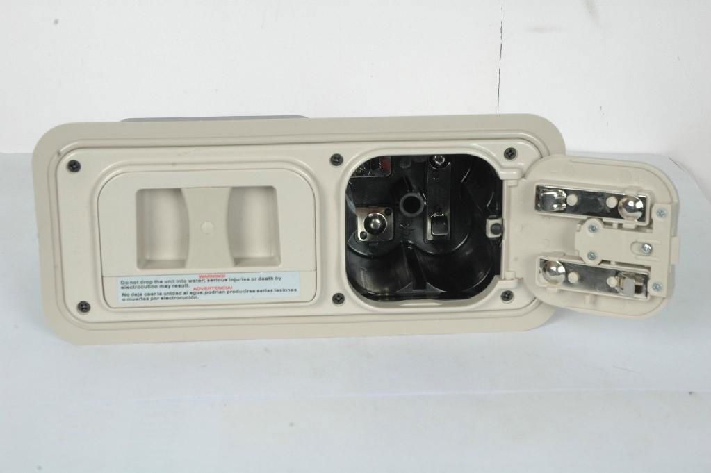 Built-in Battery Air Pump 4