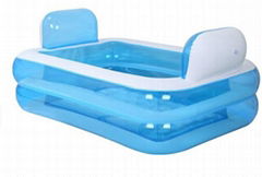 Inflatable Adult Bath tube