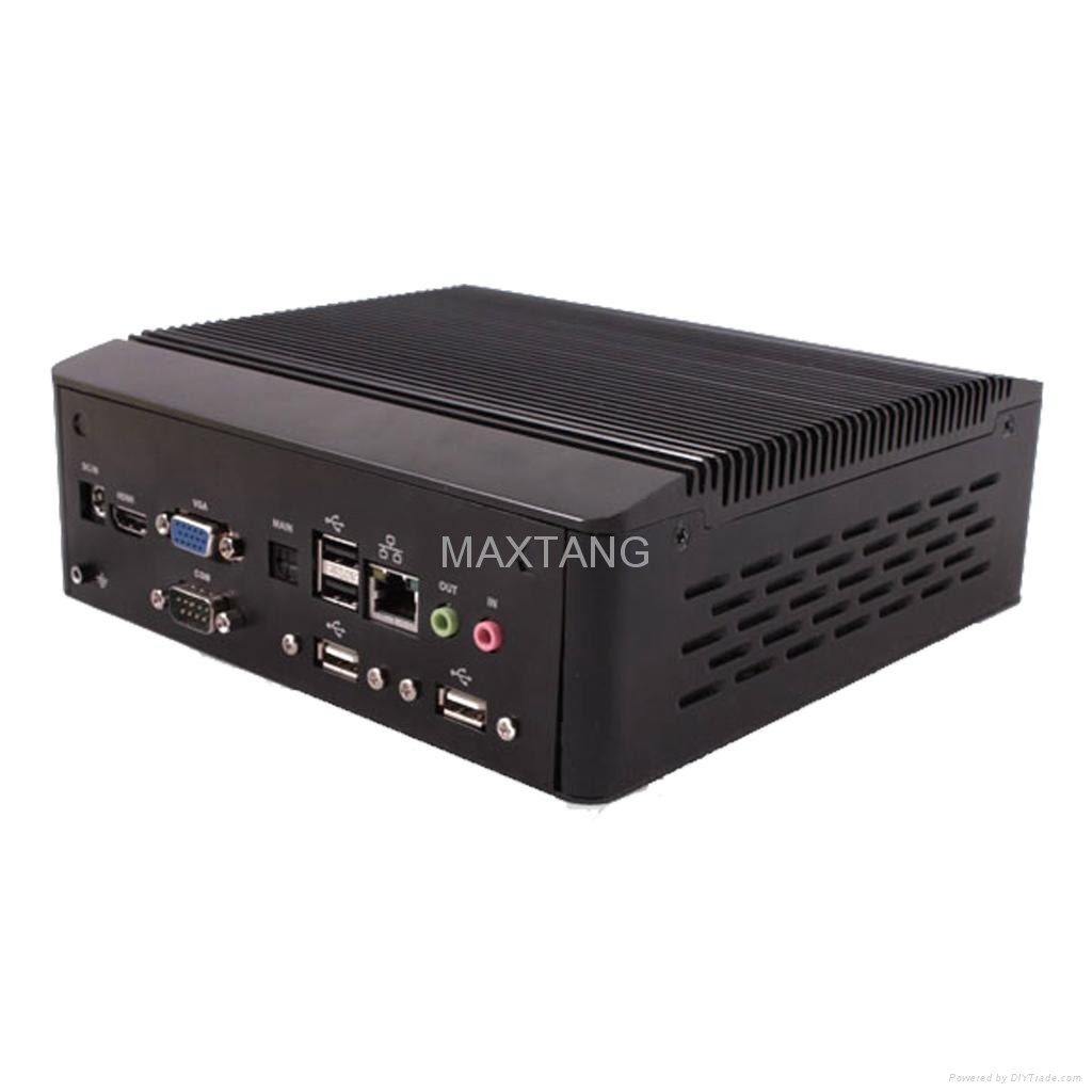 Haswell Core i7/i5/i3 Based Industrial Embedded PC 3