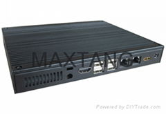 Ultra Thin Haswell ULT Mobile Processors Based Dual LAN Dual HDMI PC