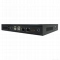 Ultra Thin Haswell ULT Mobile Processors Based Dual LAN Dual HDMI PC 4