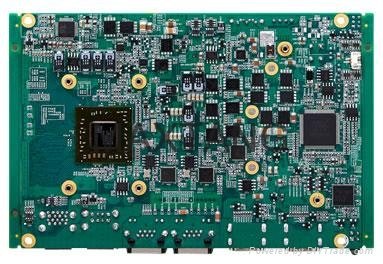 3.5" AMD Embedded G-Series SOC Based Motherboard 3