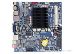 Bay Trail Based Dual LAN Motherboard