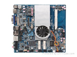 Haswell Based Embedded Motherboard
