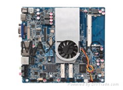 Haswell Based Embedded Motherboard