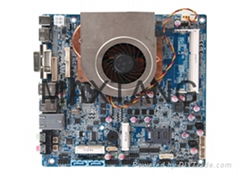 Haswell and NVIDIA GT630 Based Embedded Board 