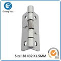 Stainless Steel Spring Hinge