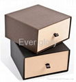 cardboard sliding gift box bracelet packing drawer box 1