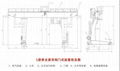 L型单主梁吊钩门式起重机 2