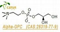 50% powder  Alpha-GPC(choline alfoscerate)