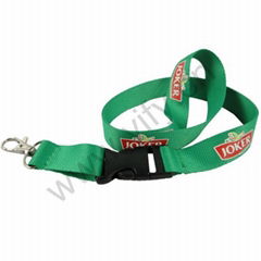 polester lanyards