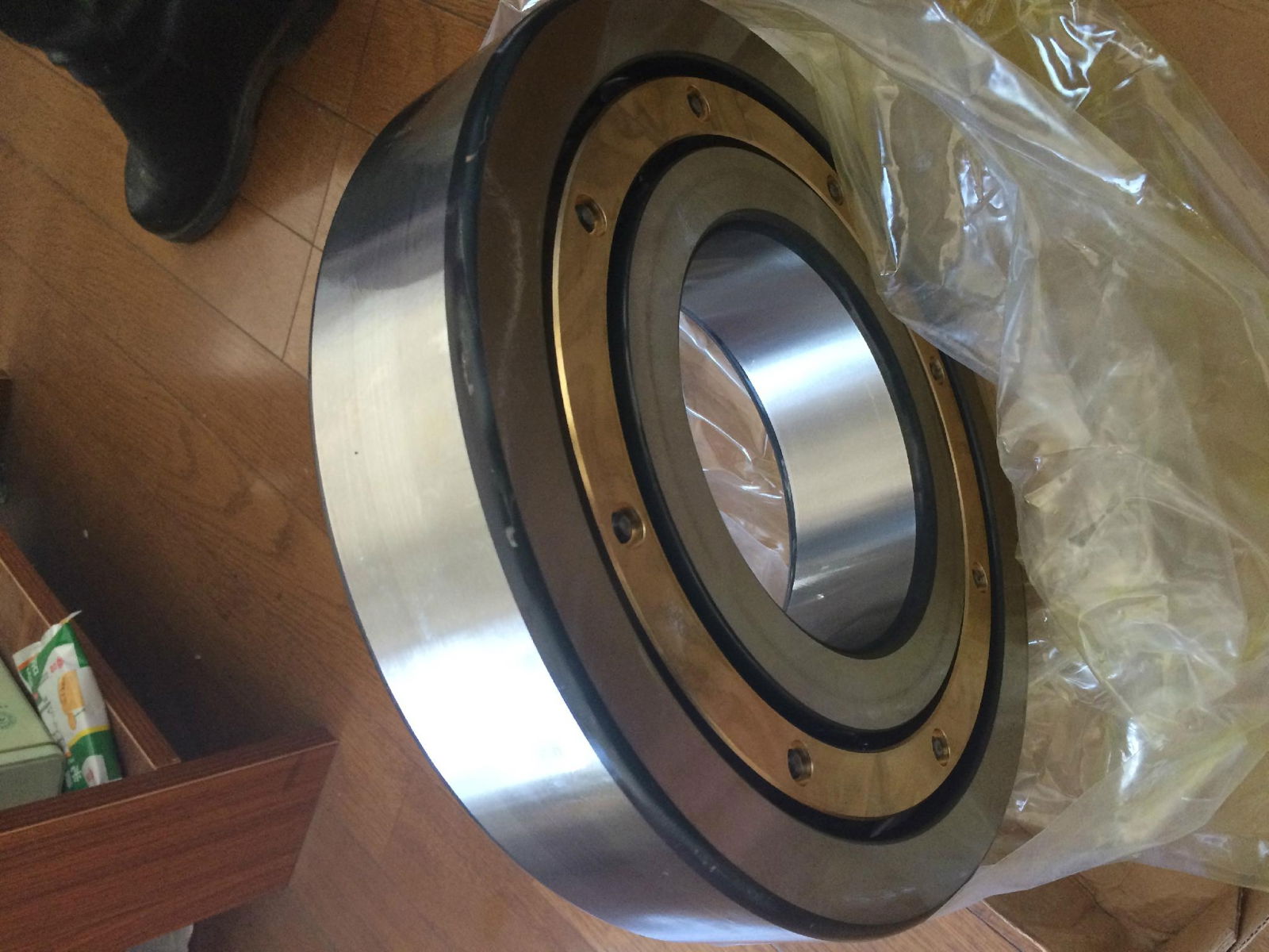 High Quality FAG6301zz groove bearings from china 2