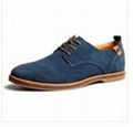 fashion leather casual men’s shoes 2014 1