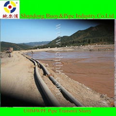 slurry /sand dredger /dredging pipe