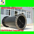  PE&Steel composite pipe 2