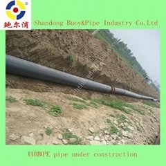 water /slurry /sand discharge pipe