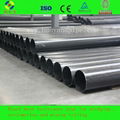 PE1000  dredging/dredge pipe for clay