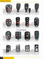 manufacture car alarm system with central locking system full function  3